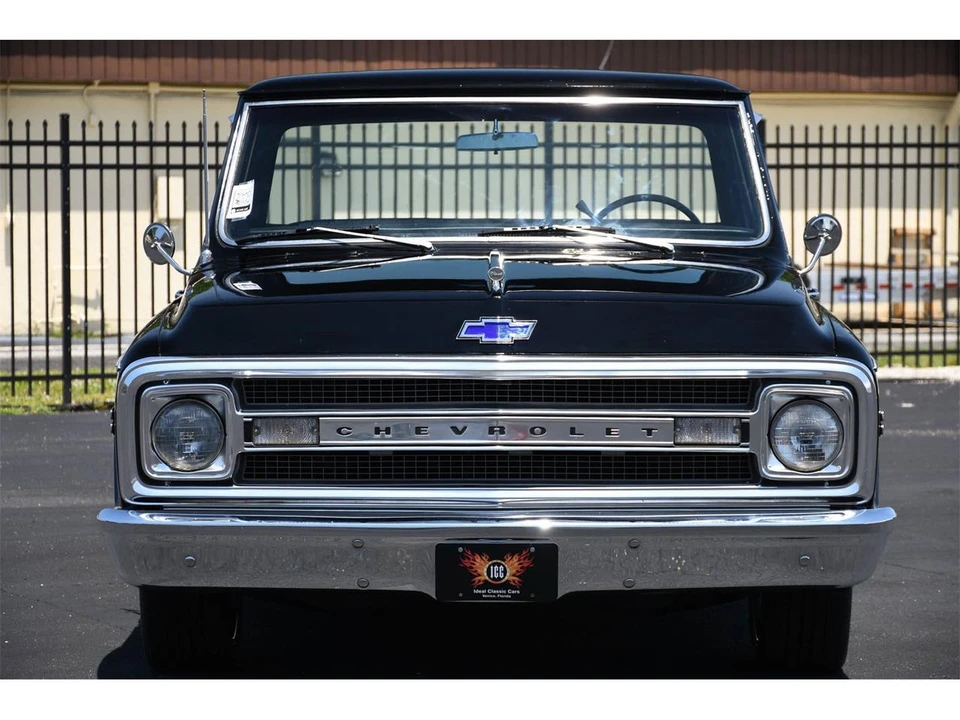 1969 Chevrolet C/K 2nd Gen - Image 25 of 31