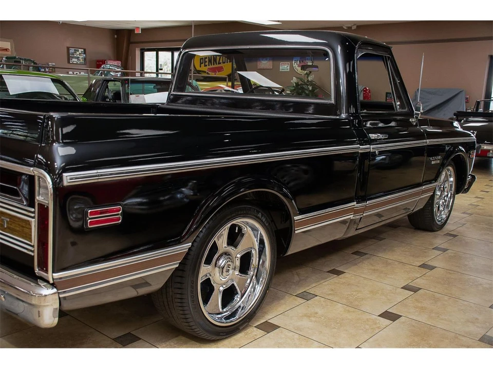 1969 Chevrolet C/K 2nd Gen - Image 11 of 31