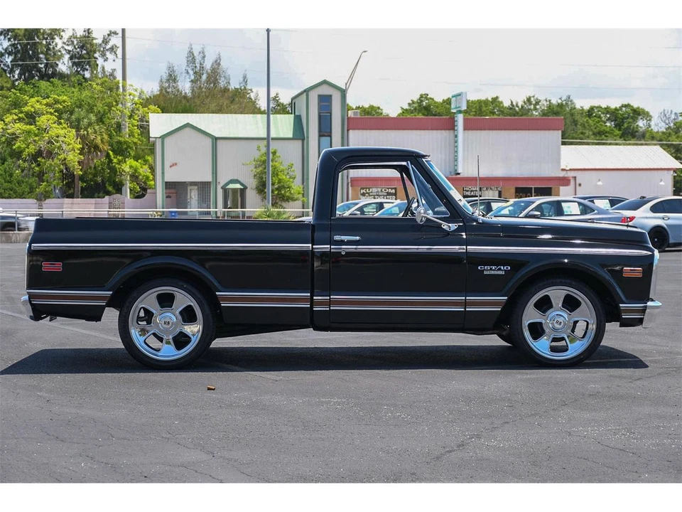 1969 Chevrolet C/K 2nd Gen - Image 27 of 31