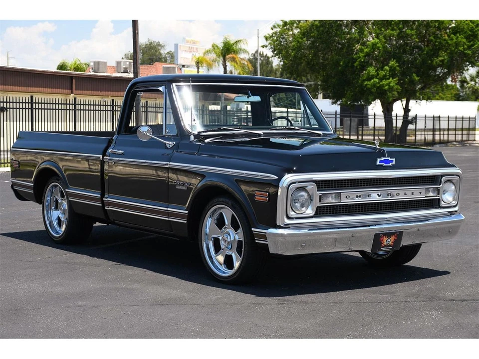 1969 Chevrolet C/K 2nd Gen - Image 29 of 31