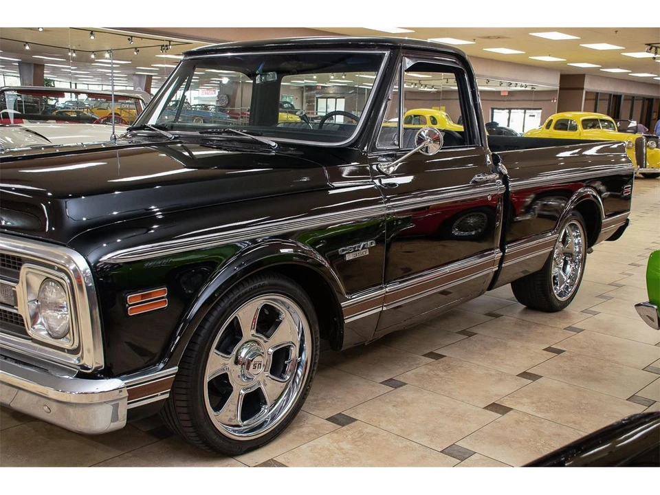 1969 Chevrolet C/K 2nd Gen - Image 9 of 31