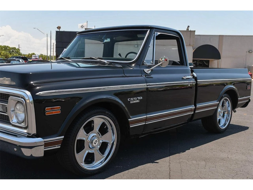 1969 Chevrolet C/K 2nd Gen - Image 31 of 31