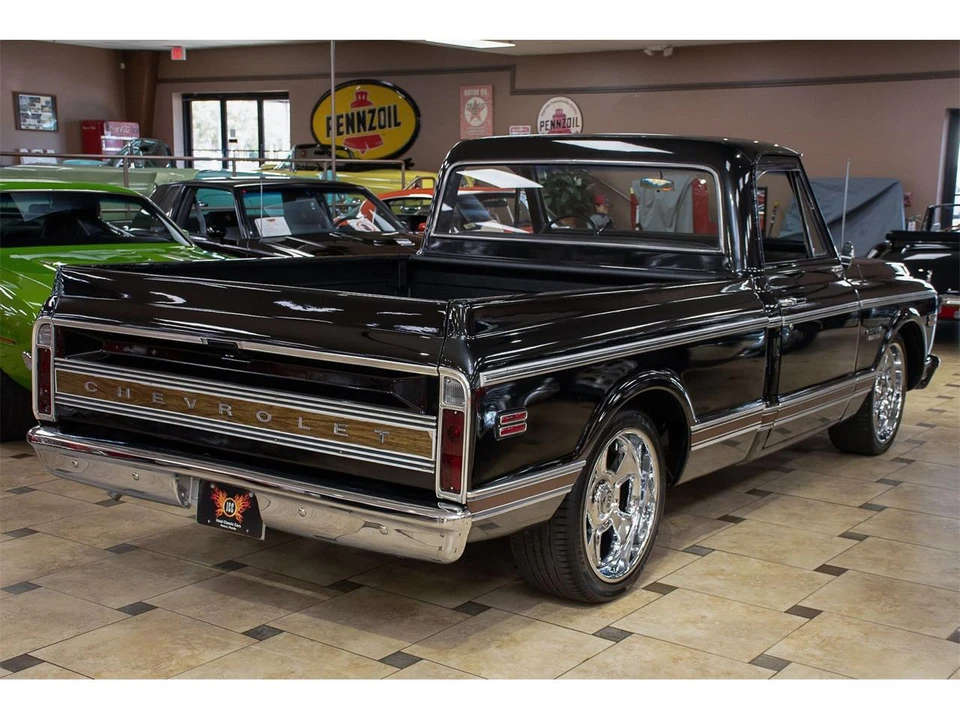 1969 Chevrolet C/K 2nd Gen - Image 5 of 31