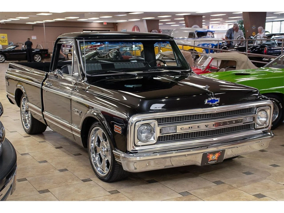 1969 Chevrolet C/K 2nd Gen - Image 3 of 31