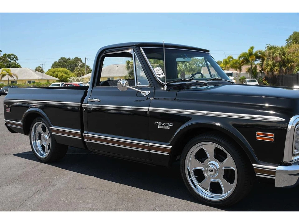 1969 Chevrolet C/K 2nd Gen - Image 30 of 31