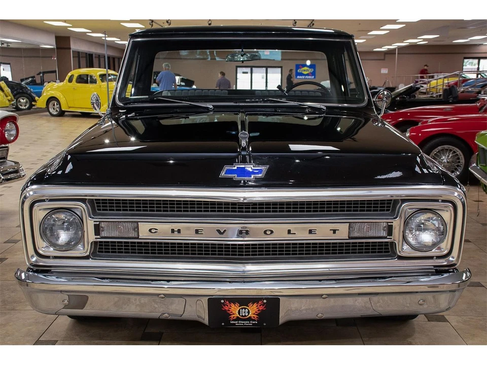 1969 Chevrolet C/K 2nd Gen - Image 2 of 31