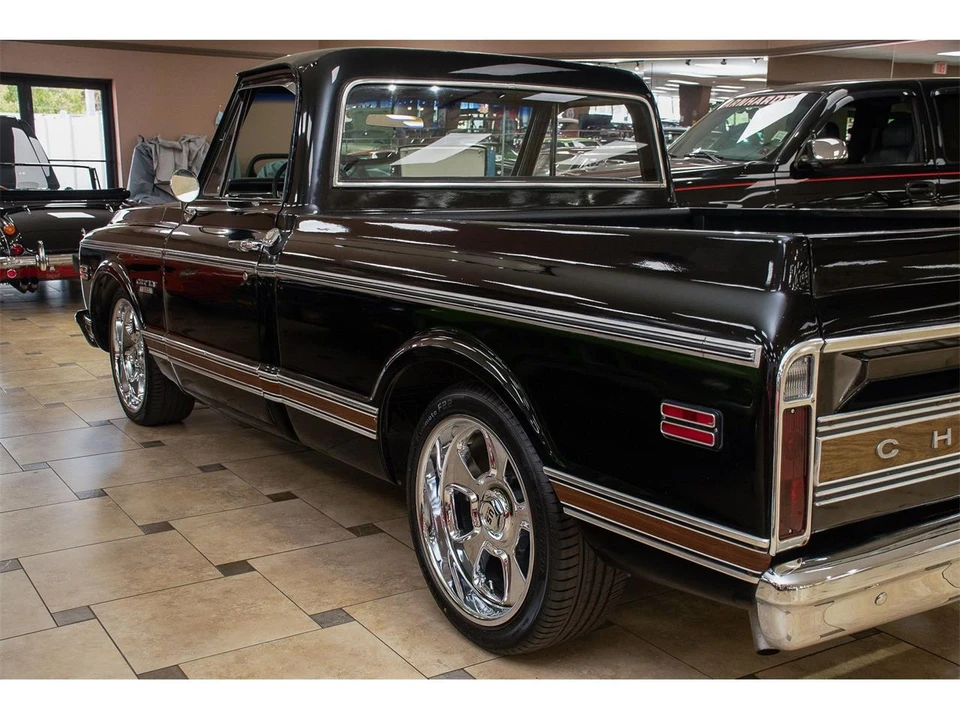 1969 Chevrolet C/K 2nd Gen - Image 12 of 31
