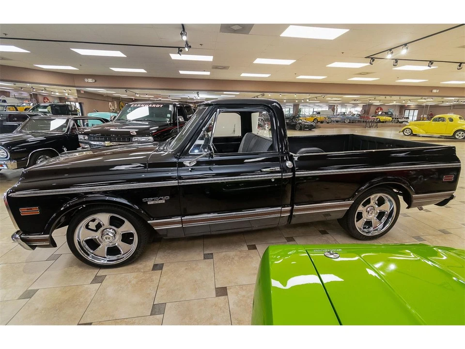 1969 Chevrolet C/K 2nd Gen - Image 8 of 31