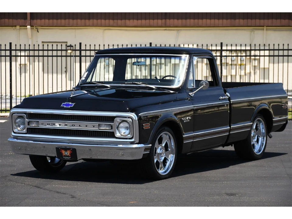 1969 Chevrolet C/K 2nd Gen - Image 24 of 31