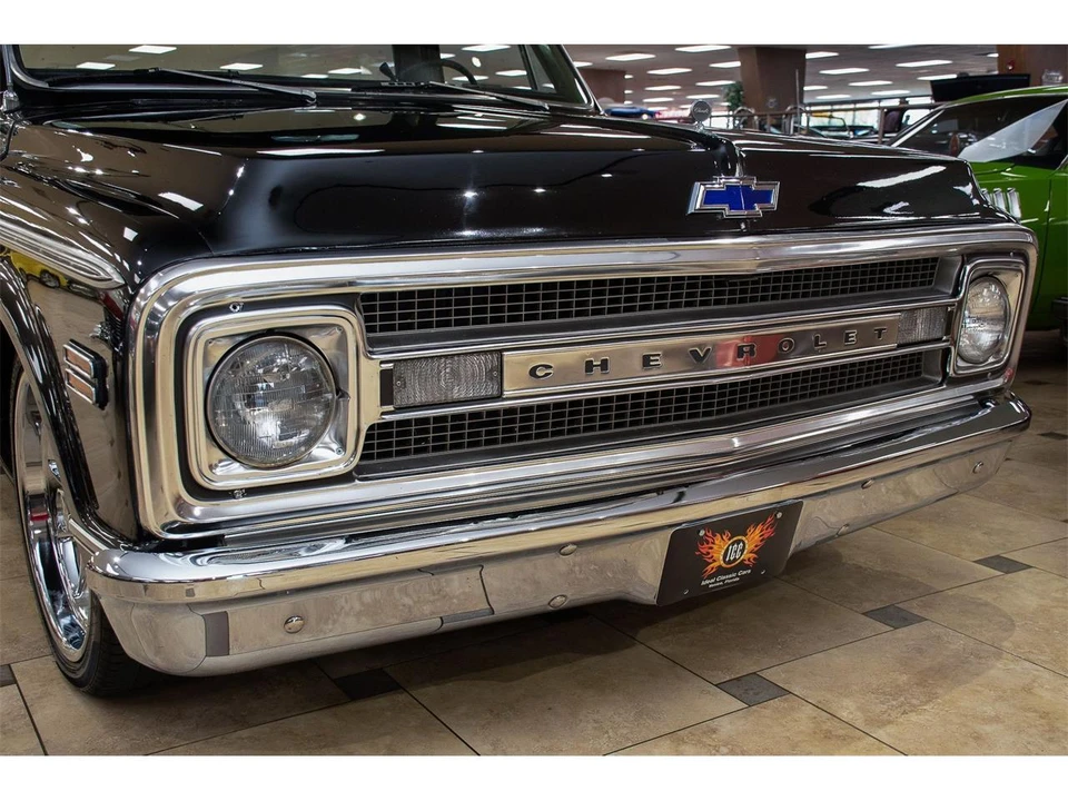 1969 Chevrolet C/K 2nd Gen - Image 20 of 31