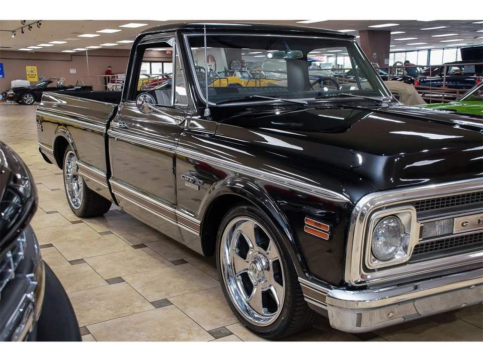 1969 Chevrolet C/K 2nd Gen - Image 10 of 31