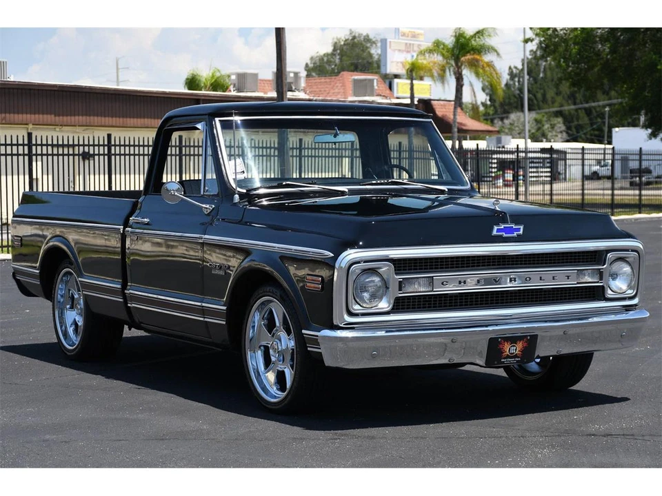 1969 Chevrolet C/K 2nd Gen - Image 26 of 31