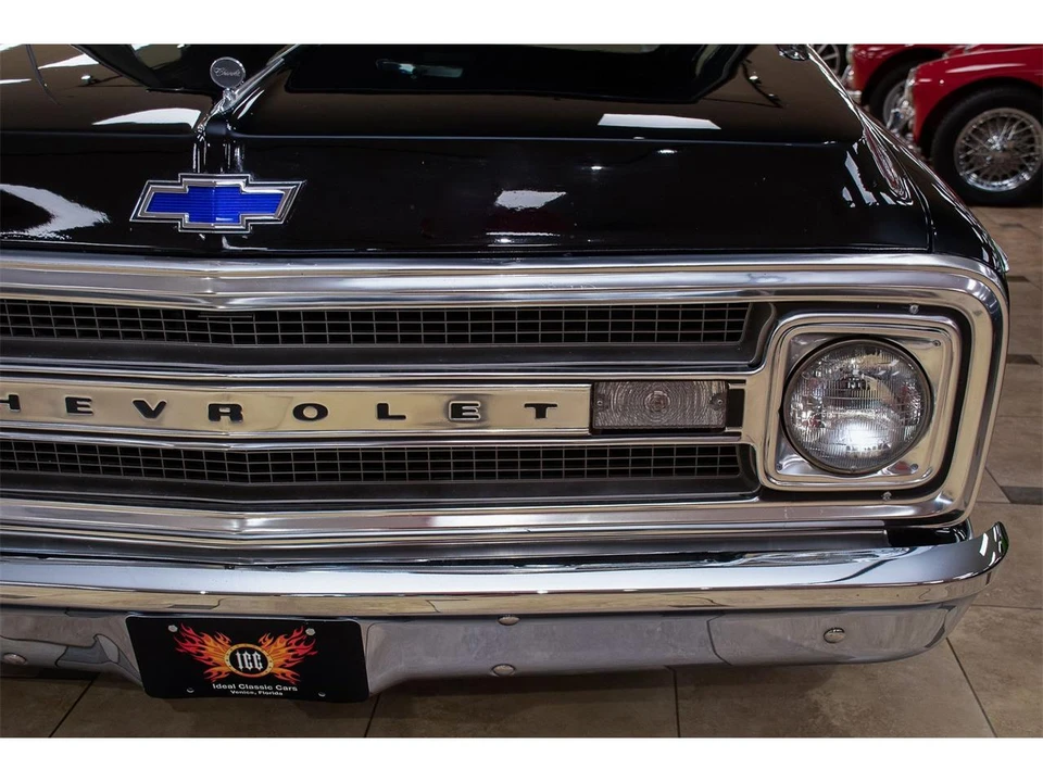 1969 Chevrolet C/K 2nd Gen - Image 22 of 31