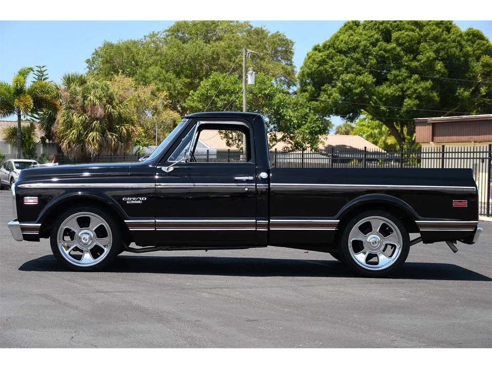 1969 Chevrolet C/K 2nd Gen - Image 28 of 31