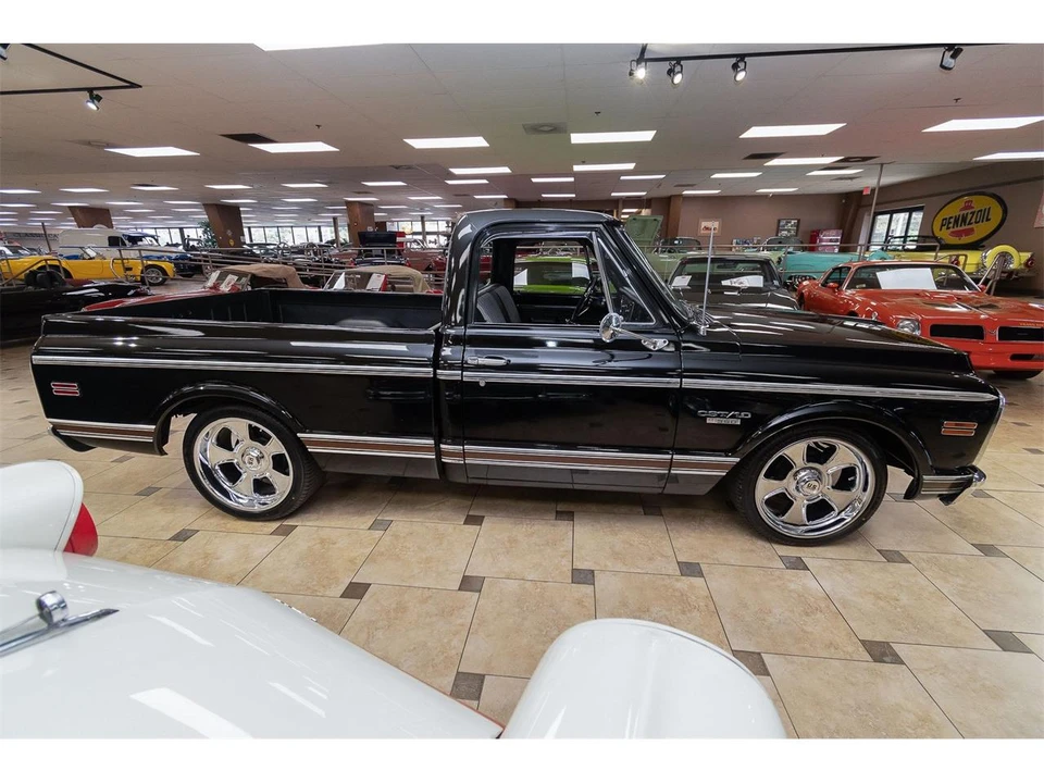 1969 Chevrolet C/K 2nd Gen - Image 4 of 31