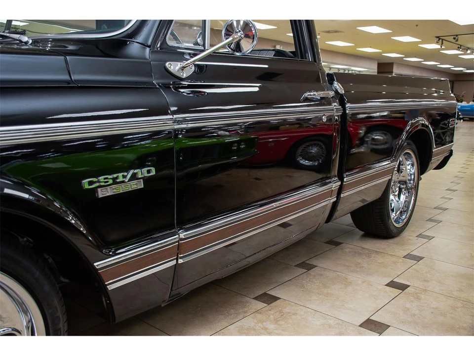 1969 Chevrolet C/K 2nd Gen - Image 18 of 31