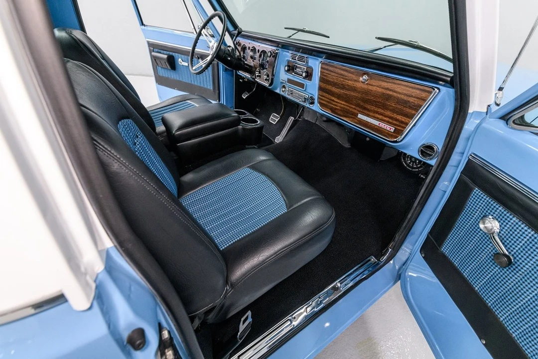 1969 Chevrolet C/K 2nd Gen - Image 13 of 21