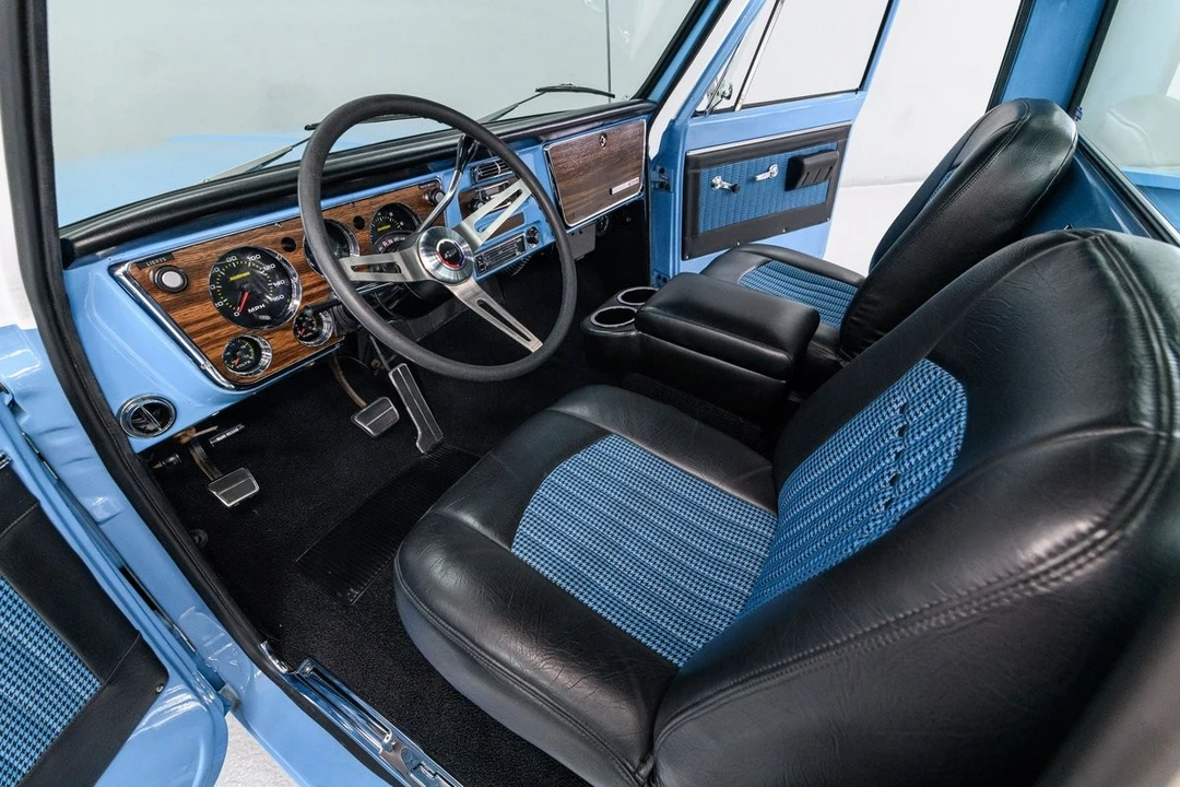 1969 Chevrolet C/K 2nd Gen - Image 18 of 21