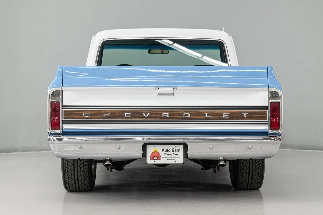 1969 Chevrolet S-10 - Image 6 of 12