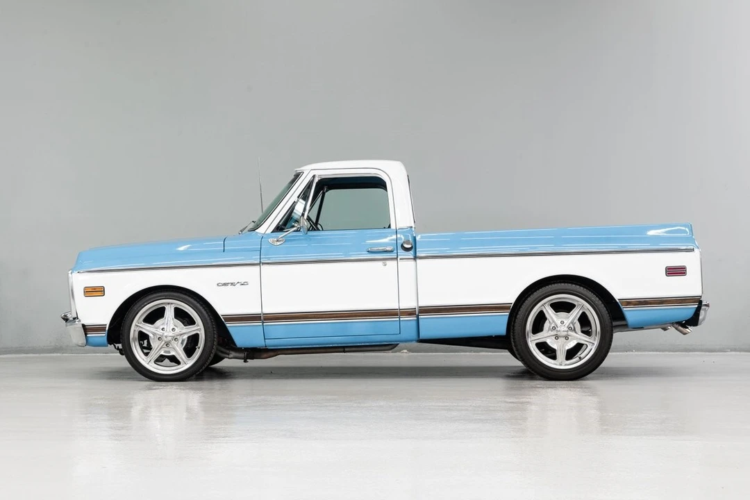 1969 Chevrolet C/K 2nd Gen - Image 3 of 12