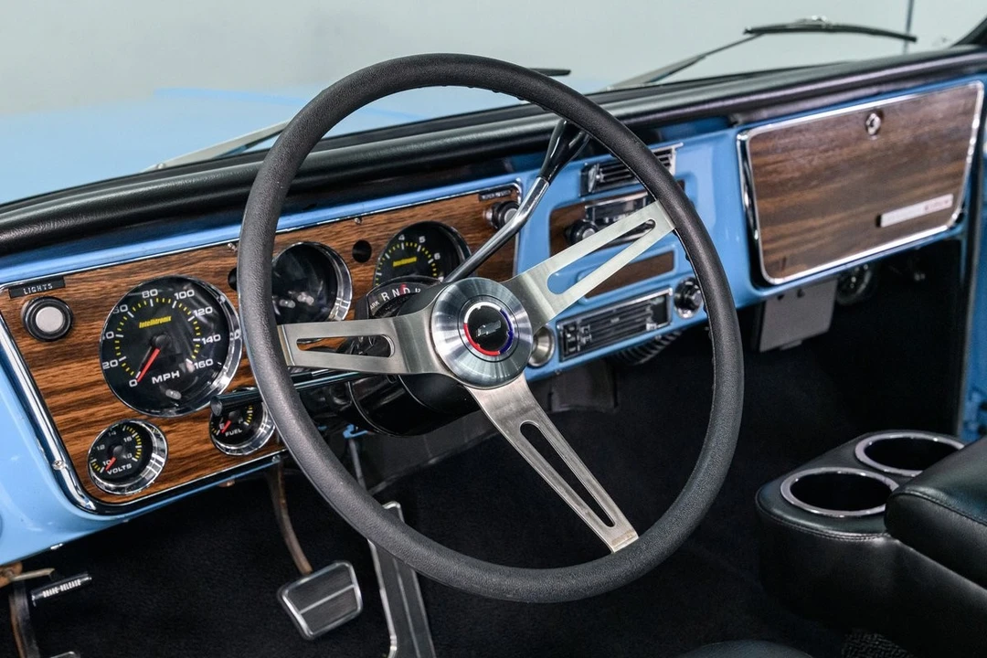 1969 Chevrolet C/K 2nd Gen - Image 19 of 21