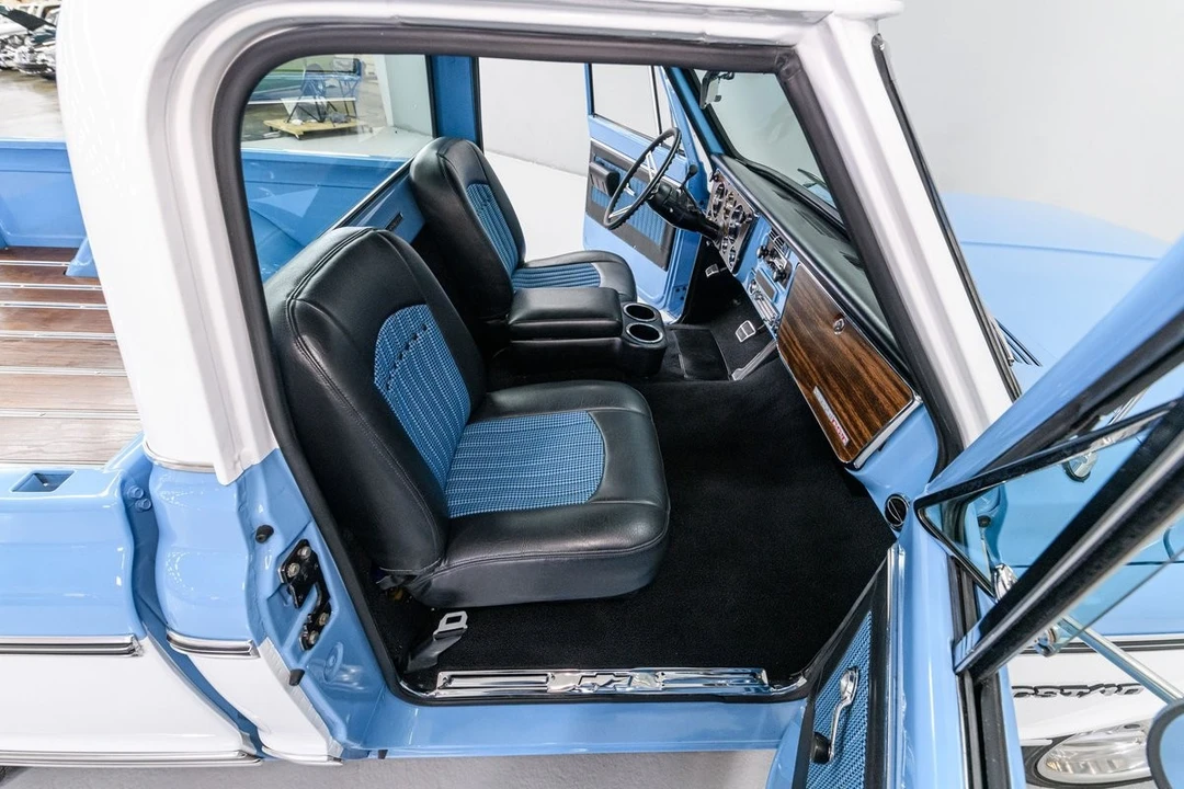 1969 Chevrolet C/K 2nd Gen - Image 14 of 21