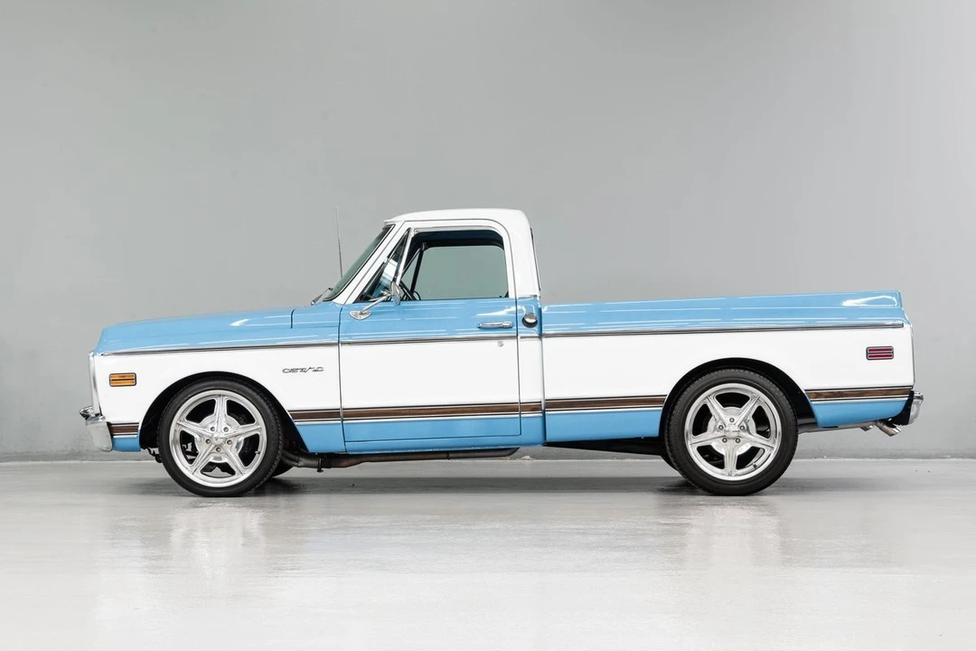 1969 Chevrolet S-10 - Image 3 of 12