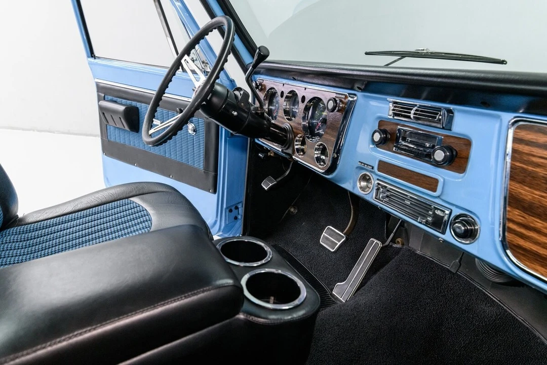 1969 Chevrolet C/K 2nd Gen - Image 12 of 12
