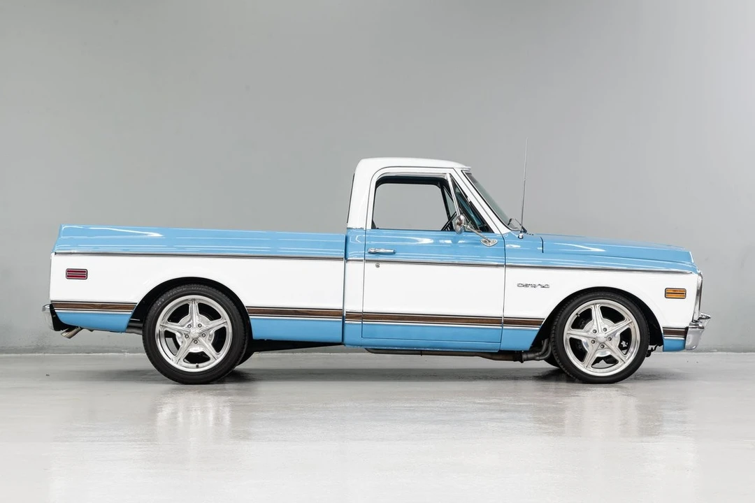 1969 Chevrolet S-10 - Image 8 of 12