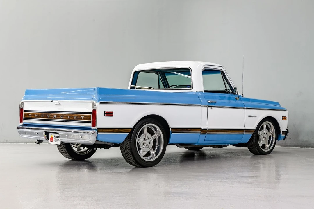 1969 Chevrolet S-10 - Image 7 of 12