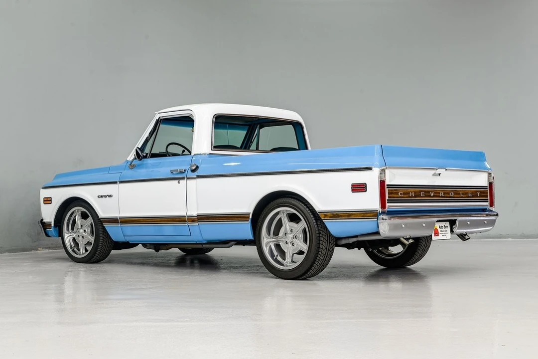 1969 Chevrolet S-10 - Image 4 of 12