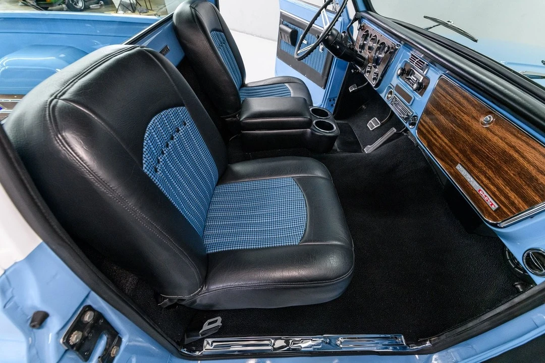 1969 Chevrolet C/K 2nd Gen - Image 15 of 21