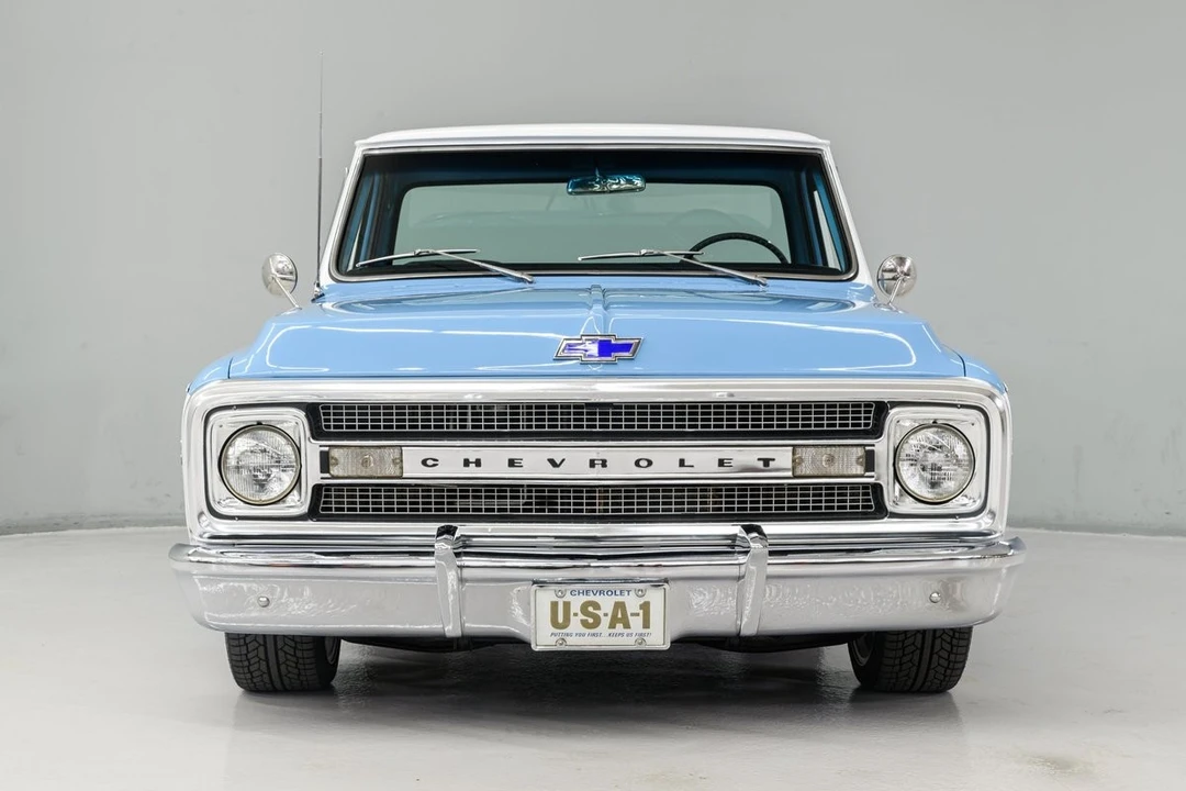 1969 Chevrolet S-10 - Image 5 of 12