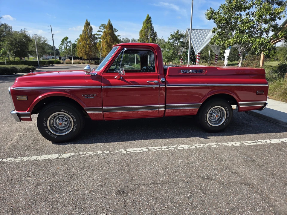 1969 Chevrolet C/K 1st Gen - Image 5 of 31