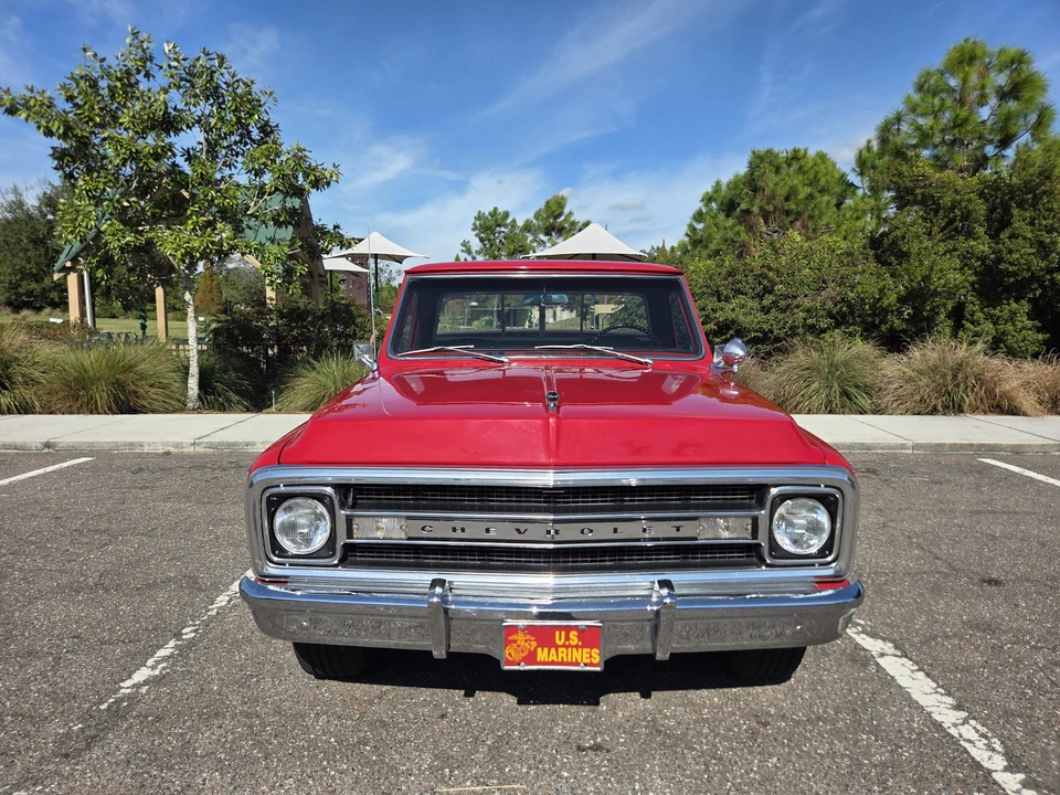 1969 Chevrolet C/K 1st Gen - Image 17 of 31