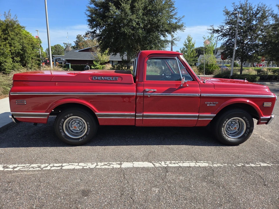 1969 Chevrolet C/K 1st Gen - Image 12 of 31