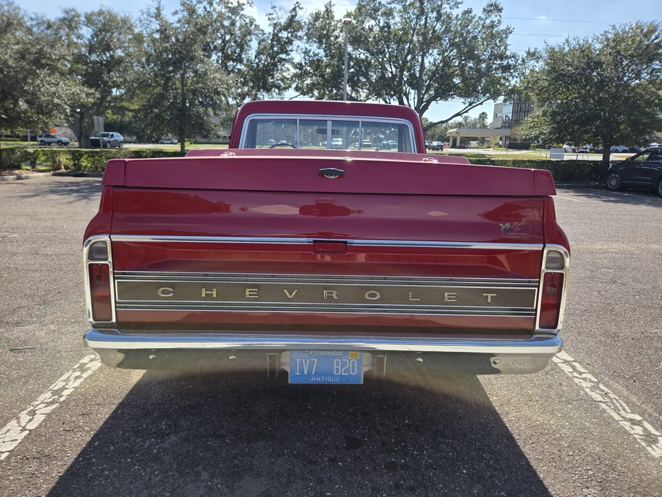 1969 Chevrolet C/K 1st Gen - Image 7 of 31