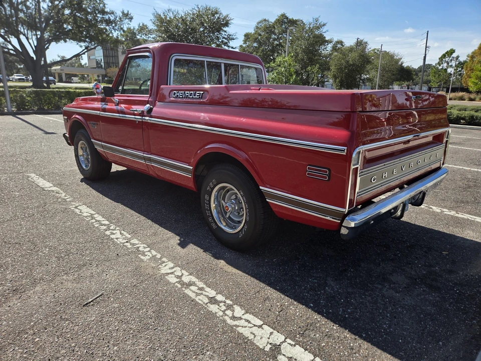 1969 Chevrolet C/K 1st Gen - Image 6 of 31