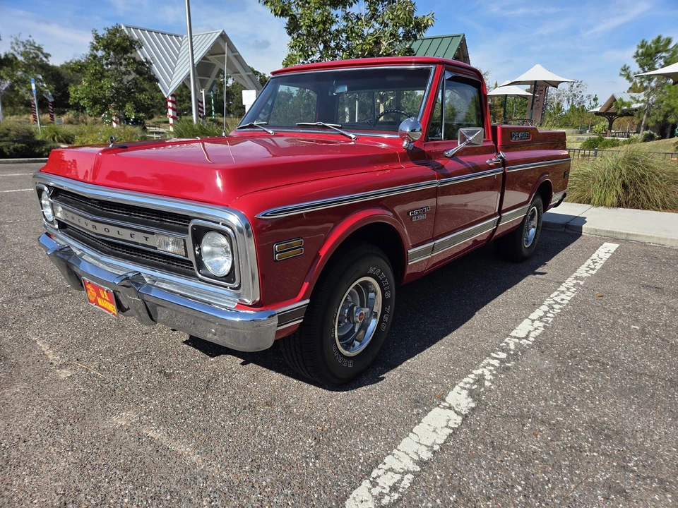1969 Chevrolet C/K 1st Gen - Image 3 of 31