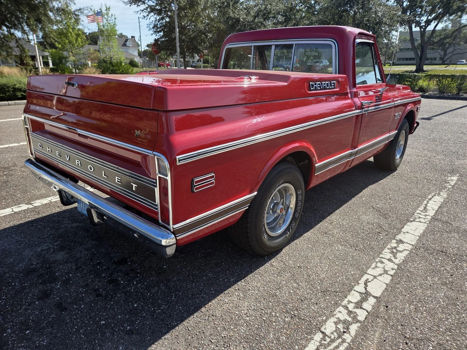 1969 Chevrolet C/K 1st Gen - Image 11 of 31