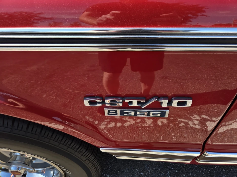 1969 Chevrolet C/K 1st Gen - Image 24 of 31