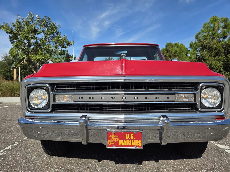 1969 Chevrolet C/K 1st Gen - Image 18 of 31