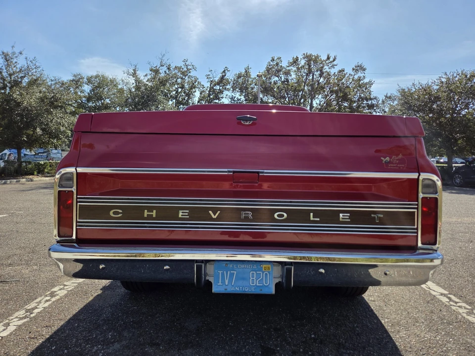 1969 Chevrolet C/K 1st Gen - Image 9 of 31