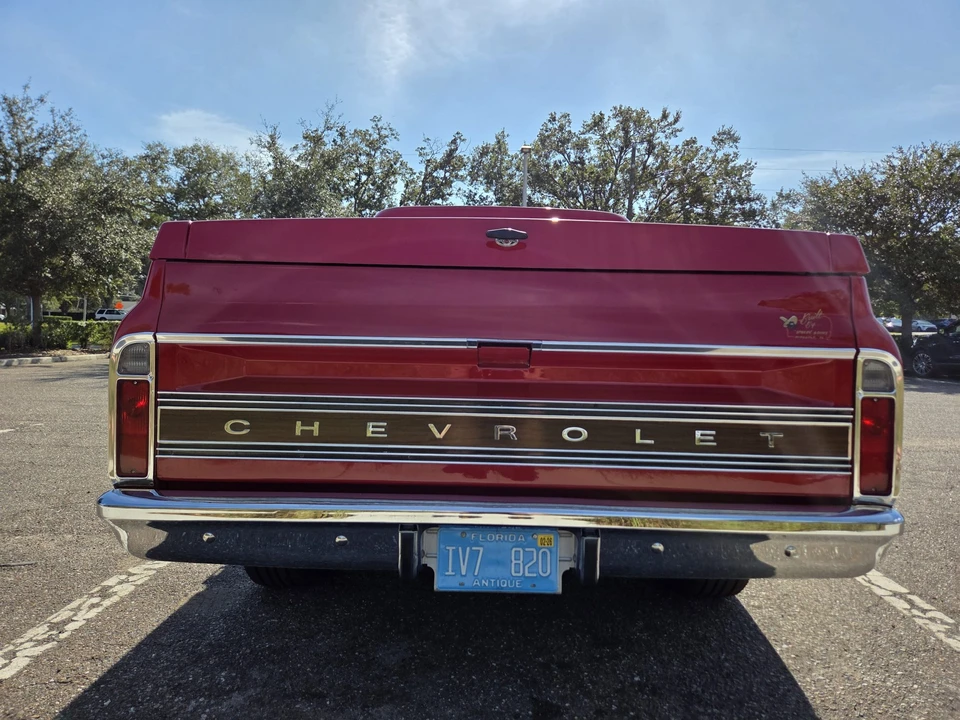 1969 Chevrolet C/K 1st Gen - Image 8 of 31