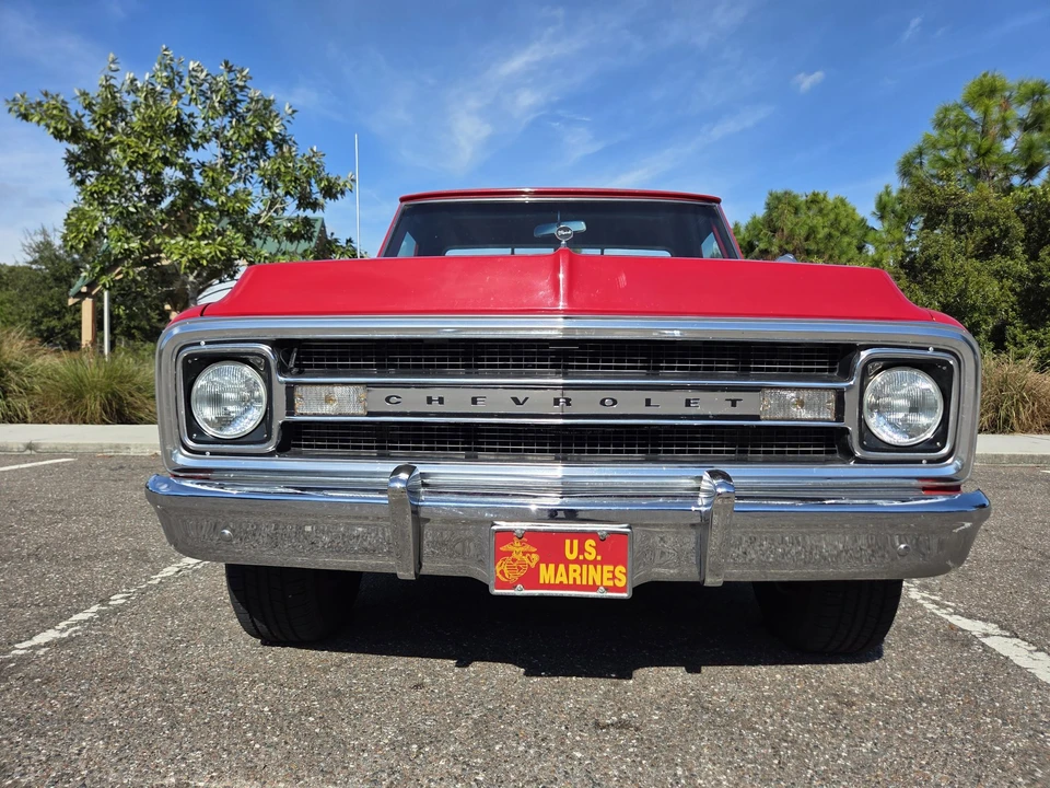 1969 Chevrolet C/K 1st Gen - Image 19 of 31