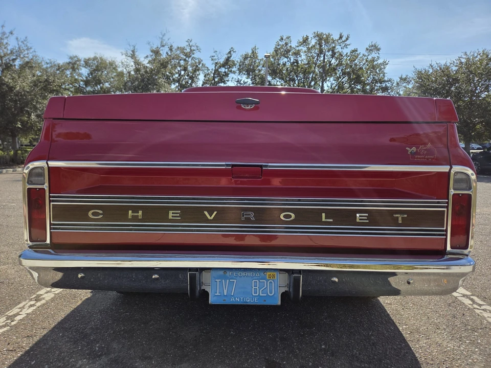 1969 Chevrolet C/K 1st Gen - Image 10 of 31