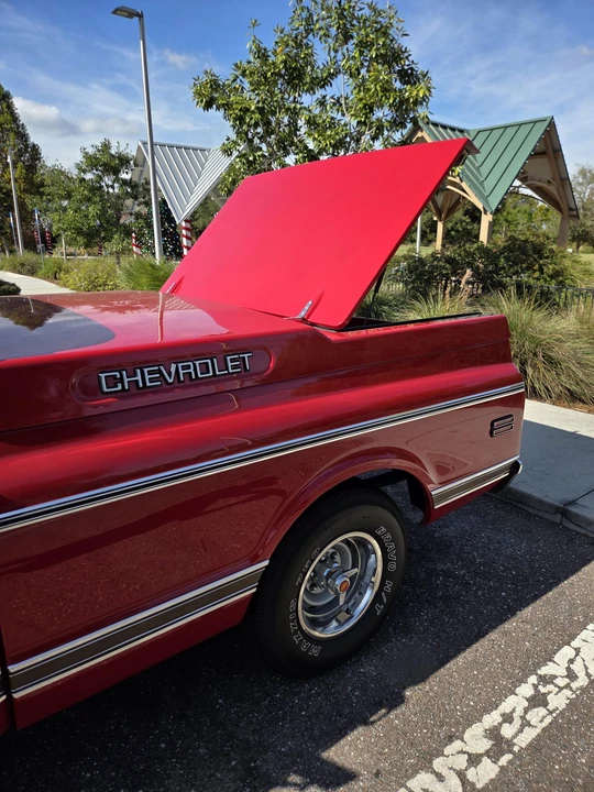 1969 Chevrolet C/K 1st Gen - Image 31 of 31