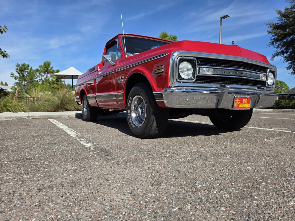 1969 Chevrolet C/K 1st Gen - Image 16 of 31