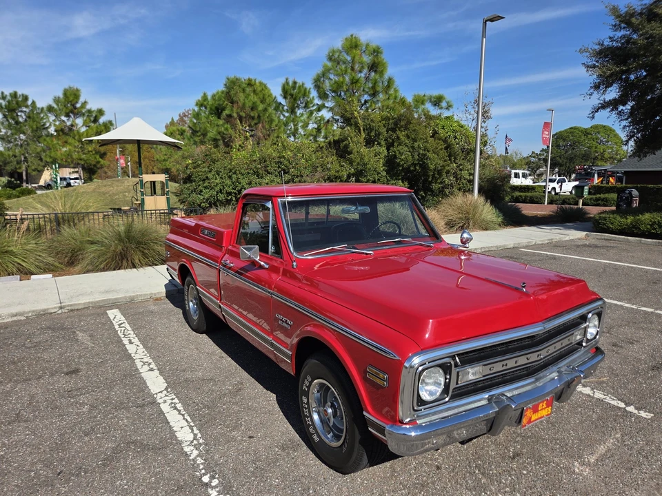 1969 Chevrolet C/K 1st Gen - Image 14 of 31