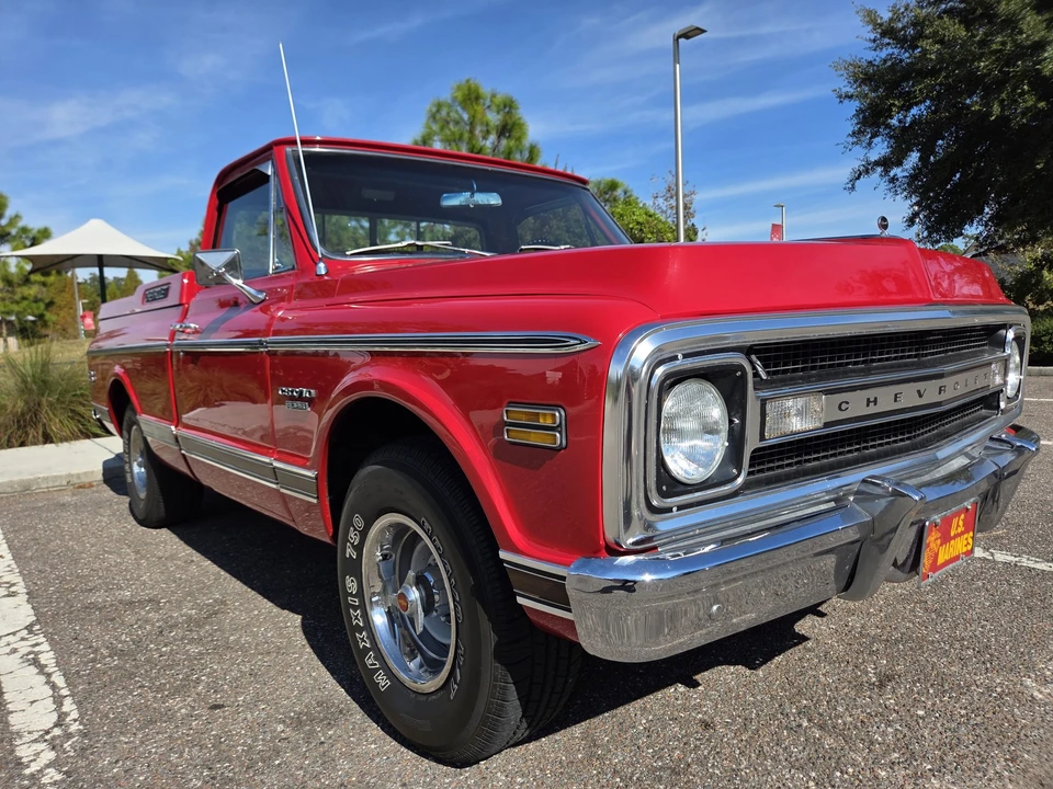 1969 Chevrolet C/K 1st Gen - Image 15 of 31